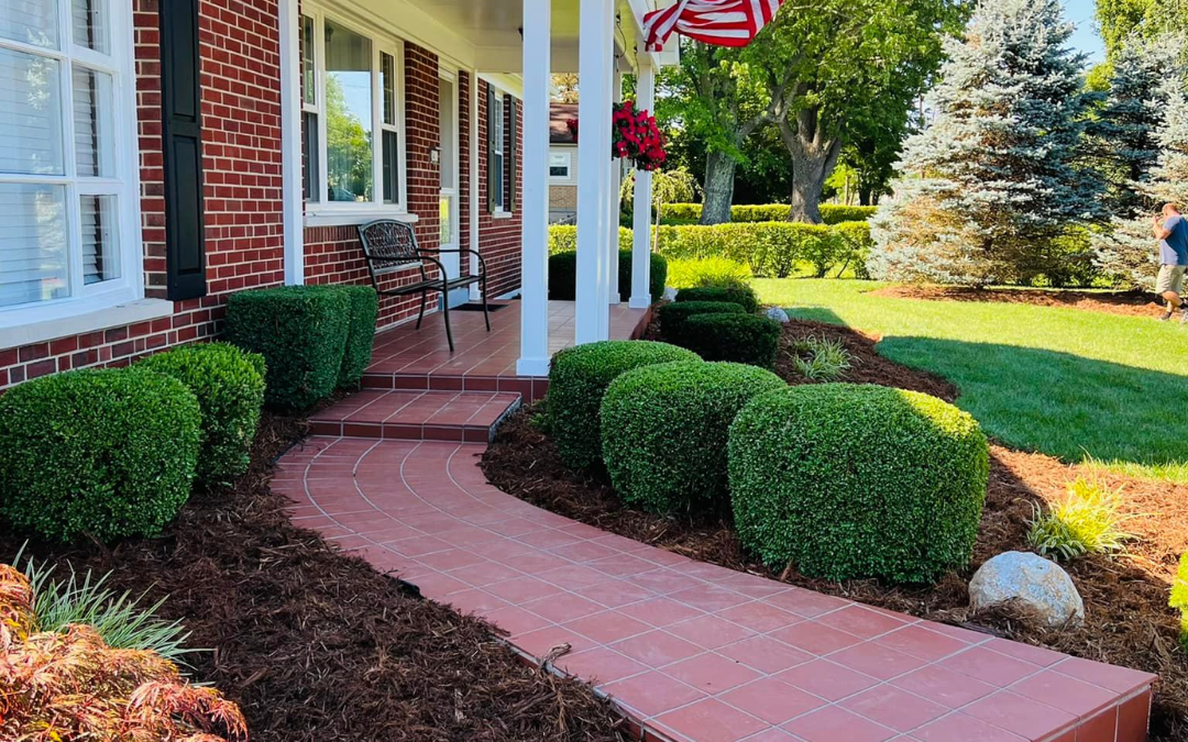 Landscaping Perfection: Elevate Your Outdoor Space with TopScapes Design in Cincinnati, OH