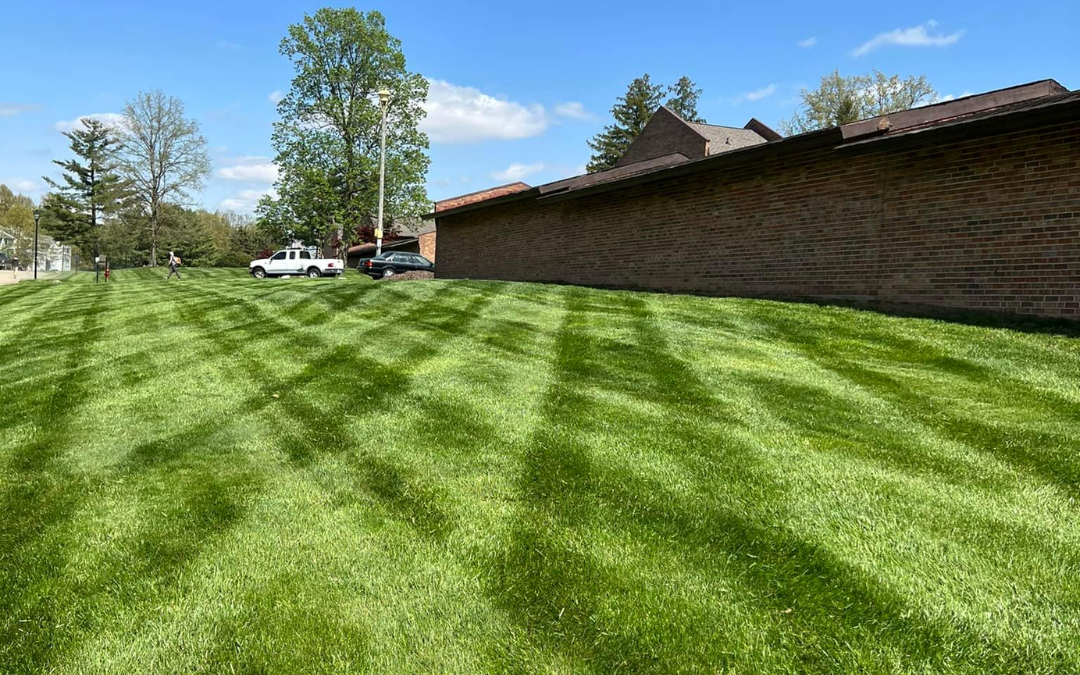 Top Scapes Design: Unveiling the Art of Expert Lawn Mowing in Cincinnati, OH