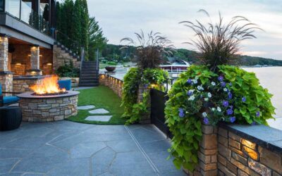 Hardscape Trends for 2025: What’s New in Outdoor Design