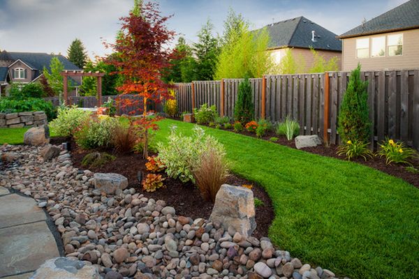 Creative River Rock Landscaping Ideas for Every Garden