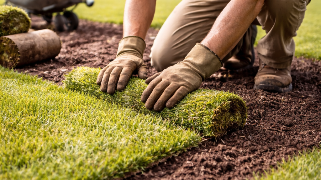 How Do I Choose the Right Landscaper in Loveland, OH