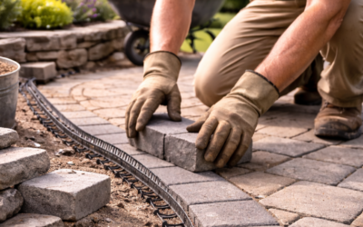 How much does hardscaping cost in Cincinnati?