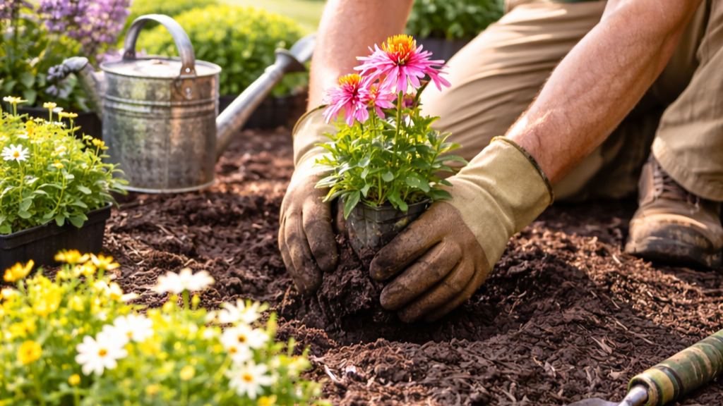 What services do landscape designers in Loveland, OH offer