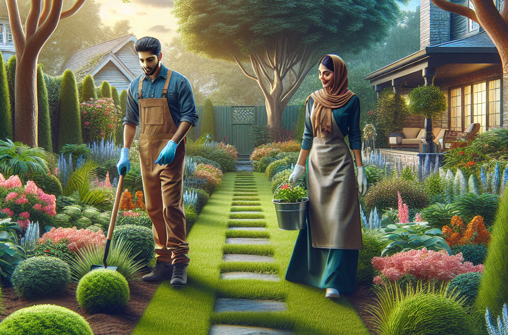 blue ash landscape company