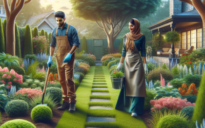 Need a Great Yard? Who in Blue Ash Can Help?