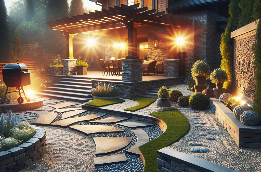 hardscape construction near me