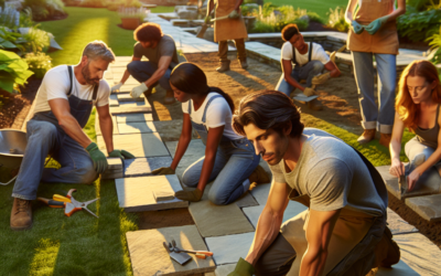 Need Hardscape Pros in Montgomery, OH?