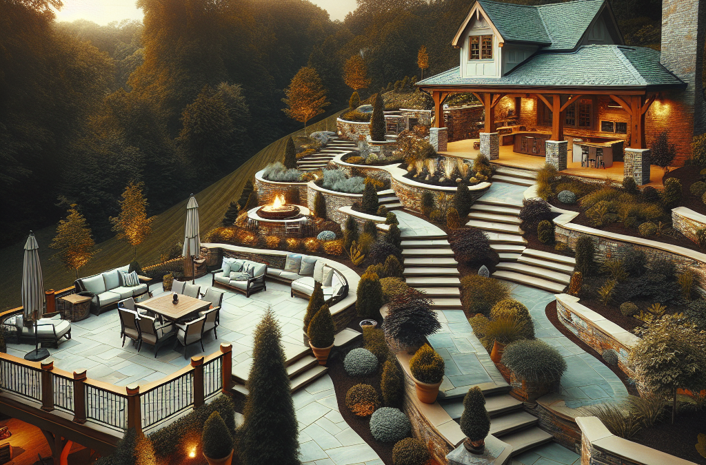 hardscaping service Indian Hill