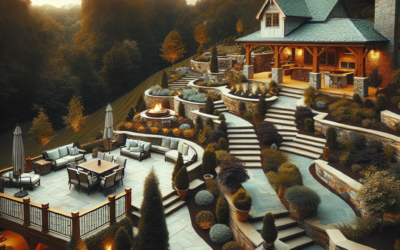 Need Amazing Hardscaping Service in Indian Hill?