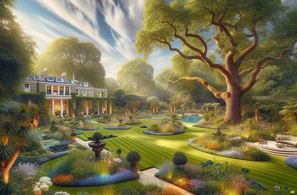 landscape design hyde park oh