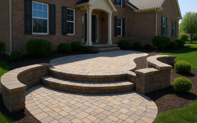 What Are Examples Of Hardscapes In Bethel OH?