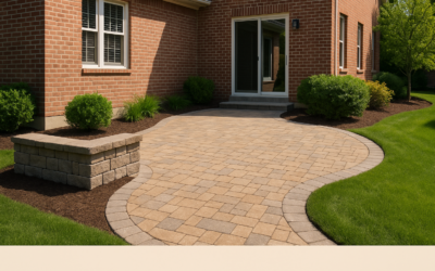 What Is An Example Of Hardscape In Loveland OH?