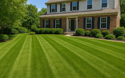 What Is A Lawn Mowing Job Called In Loveland, OH?
