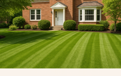 Can Cutting Grass Cause Headaches In New Richmond OH?