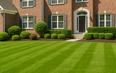 Blogs 1 What Is The Rule Of 3 In Landscaping In Loveland OH?