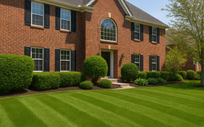 What Does Landscape Maintenance Include In Cincinnati OH?