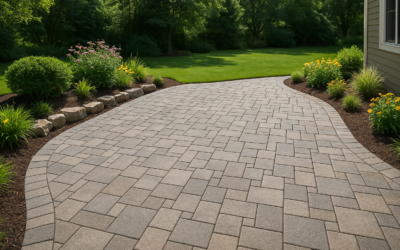 What Is Considered Hardscape In Construction In Bethel OH?