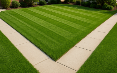 What Are Common Lawn Mowing Mistakes In Milford OH?
