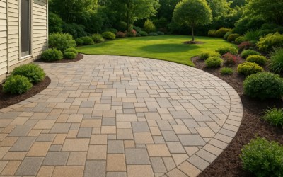 Blogs 1 What Are The Disadvantages Of Hardscape In Batavia OH?